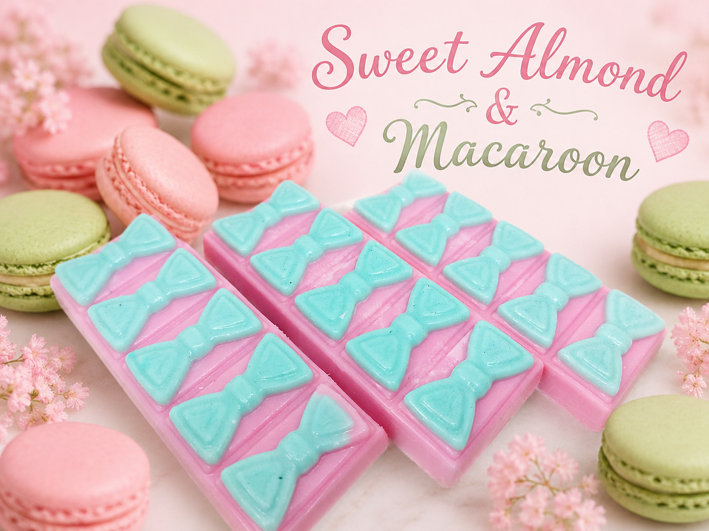 Sweet Almond & Macaroo n