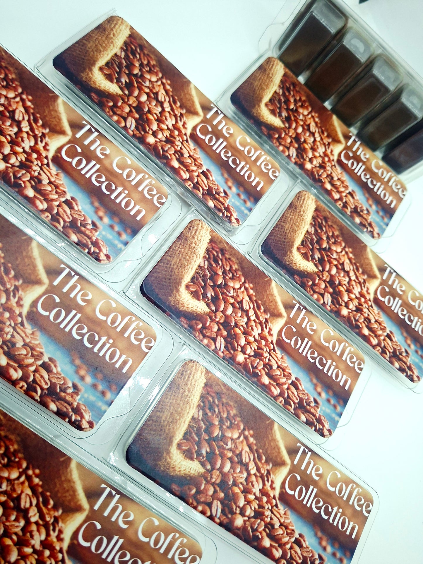 THE COFFEE COLLECTION