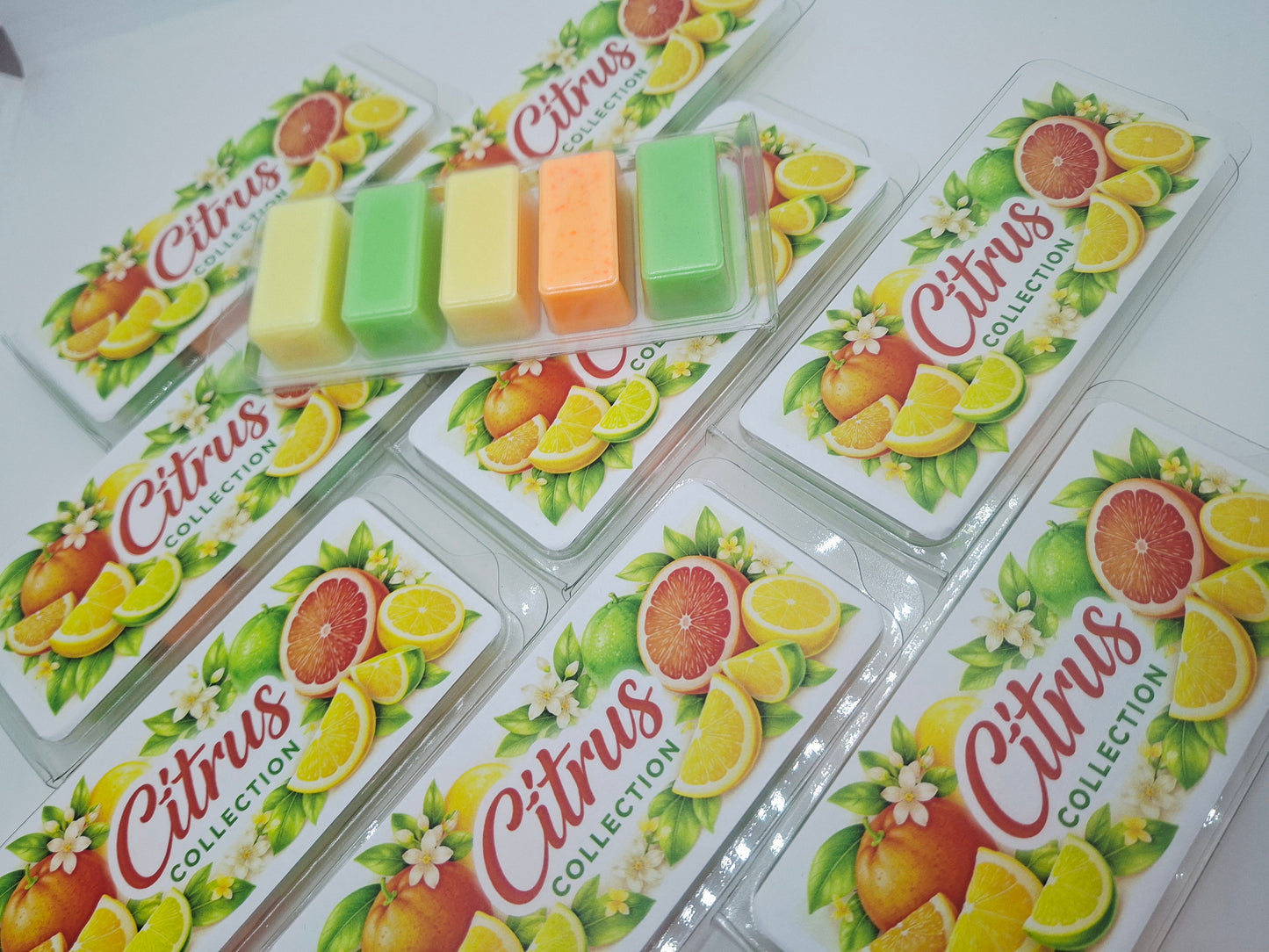 The Citrus Collection