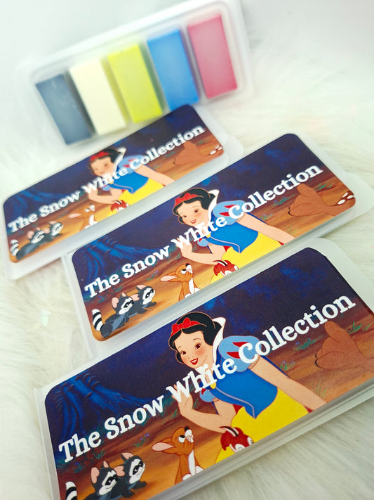 Snow White Collection Waxident