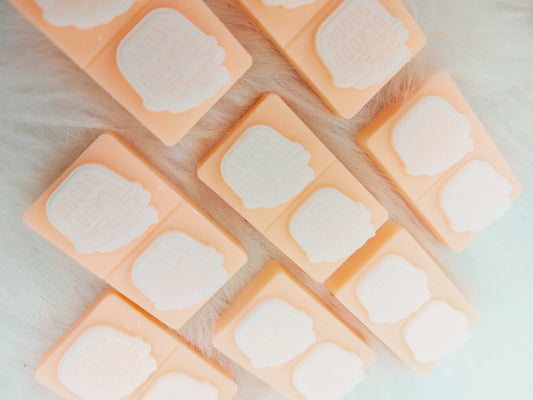 Lenor Orange Blossom & Coastal Cypress Mini Chunks approx 15g.s