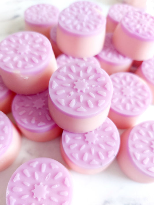 Pink Patchouli & Sweet Violets