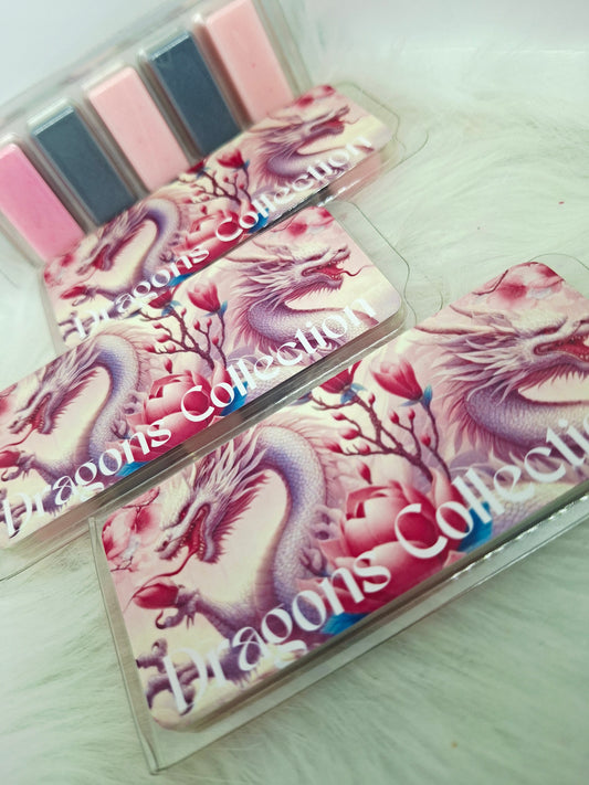 The Dragons Blood Blends Collection