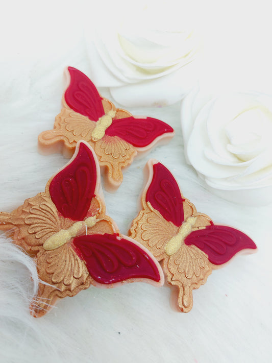 Dragons Fury (Blend) Butterfly Shape