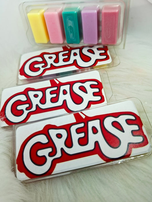 The Grease Collection