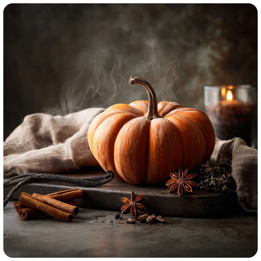 Spiced Pumpkin