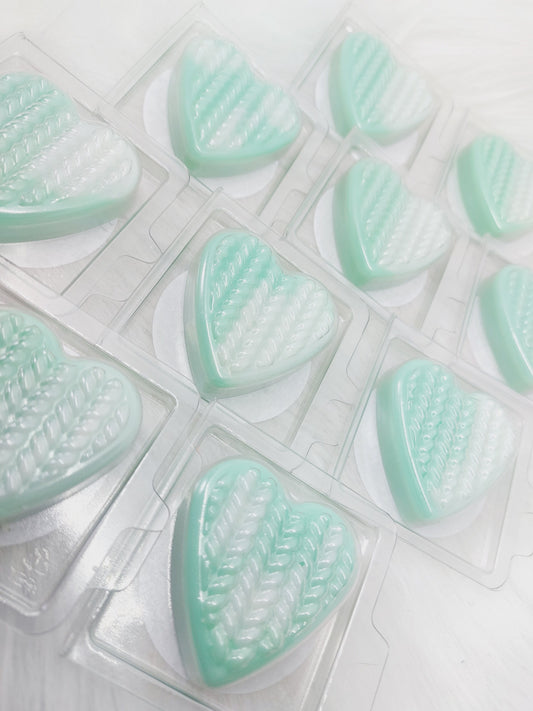 Baby Grapes Heart Clams ( House Blend)