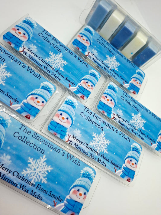 THE SNOW MAN'S WISH COLLECTION