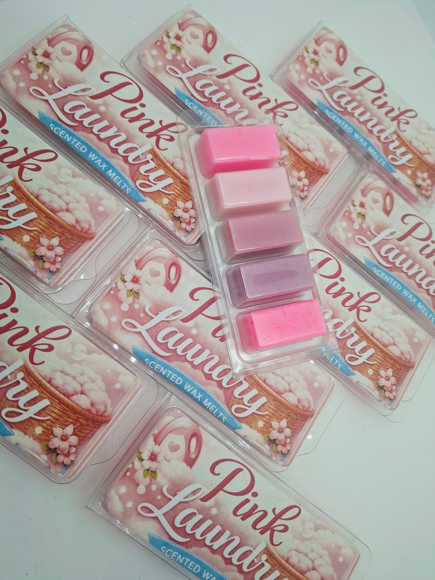The Pink Laundry Collection