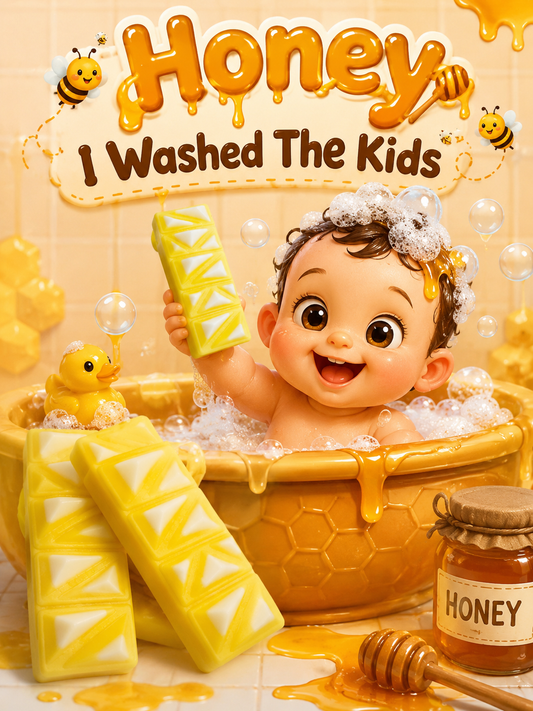 Honey I Washed The Kids (L*sh)