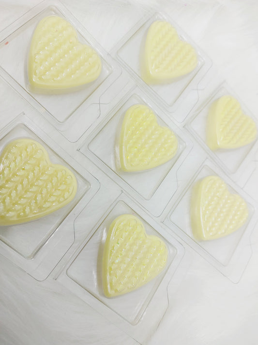 Surf Small & Mighty Sunshine. Heart Clams