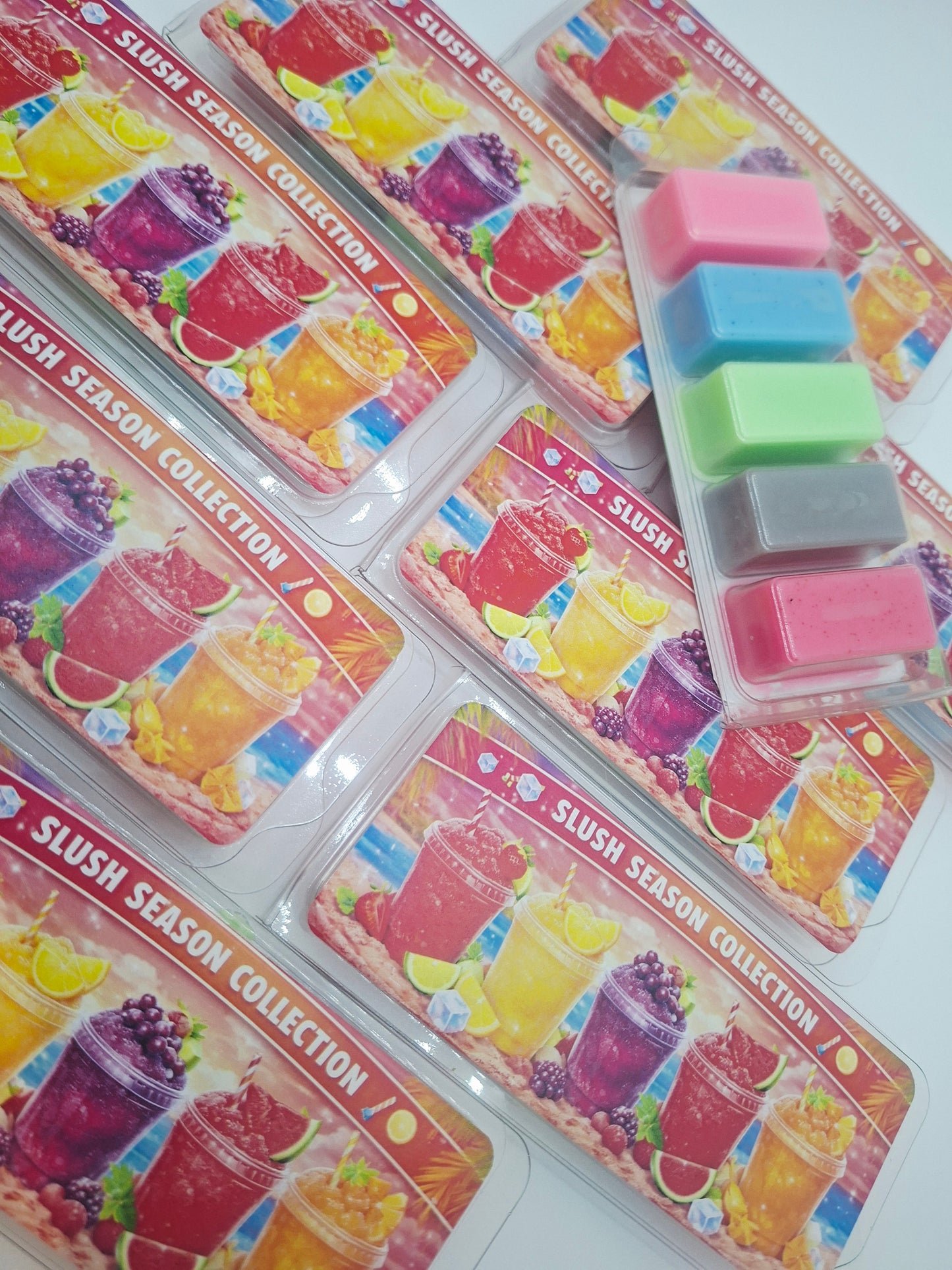 THE SLUSHIE COLLECTION