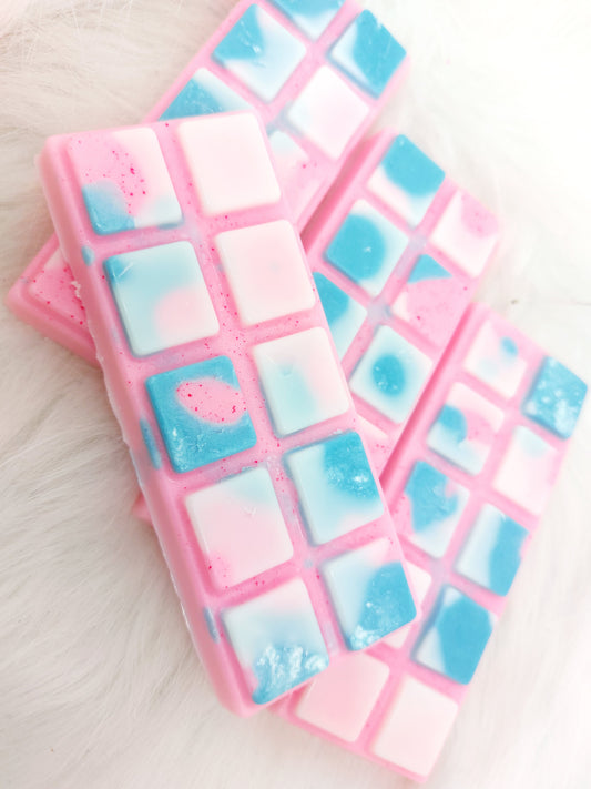 Marshmallow & Candy Floss