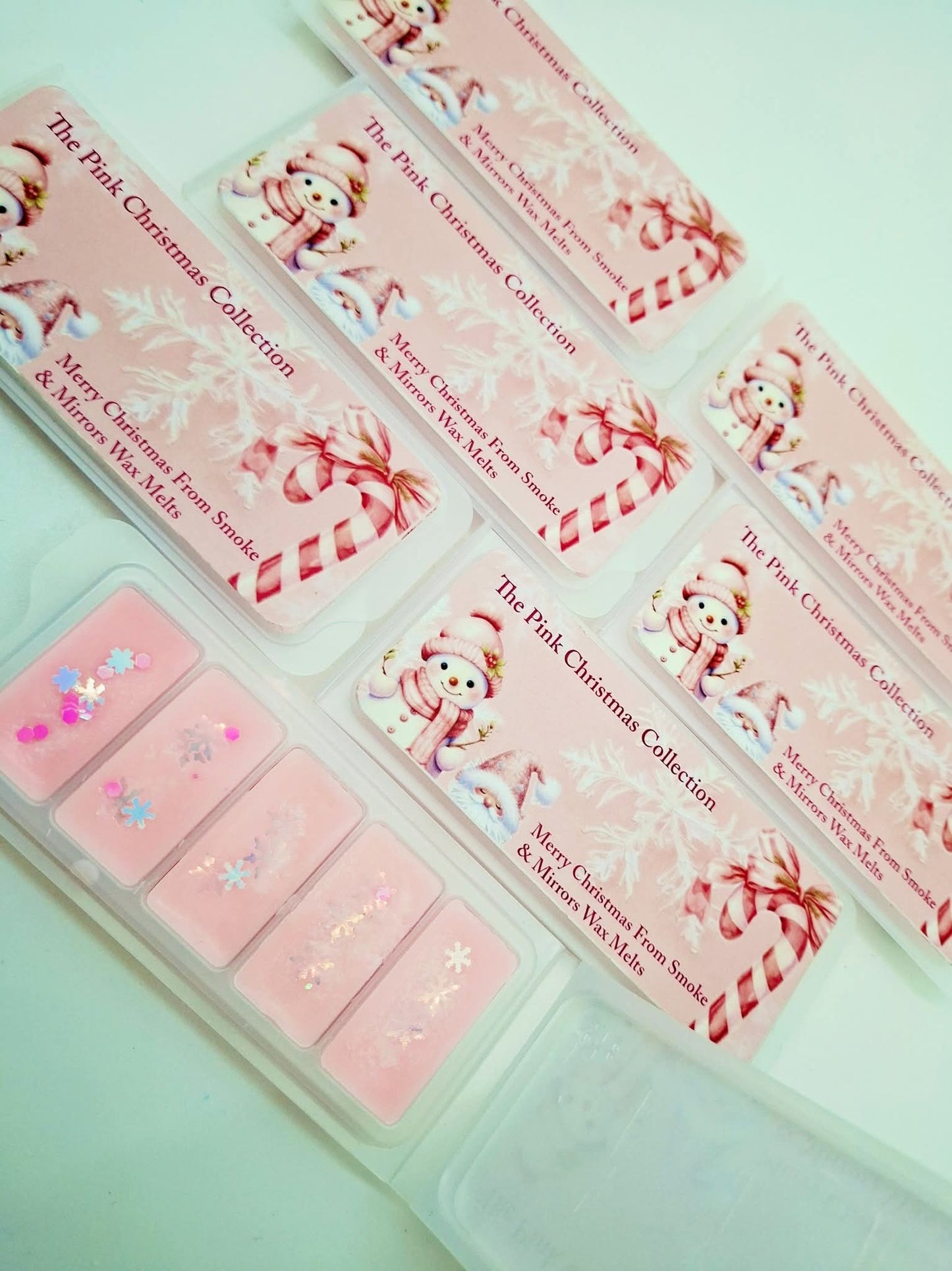 THE PINK CHRISTMAS COLLECTION