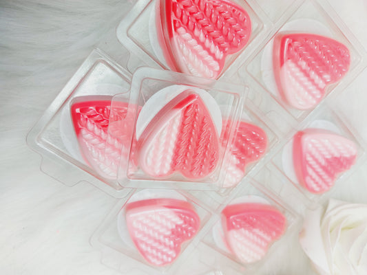 Tokyo Sorbet Heart Clams