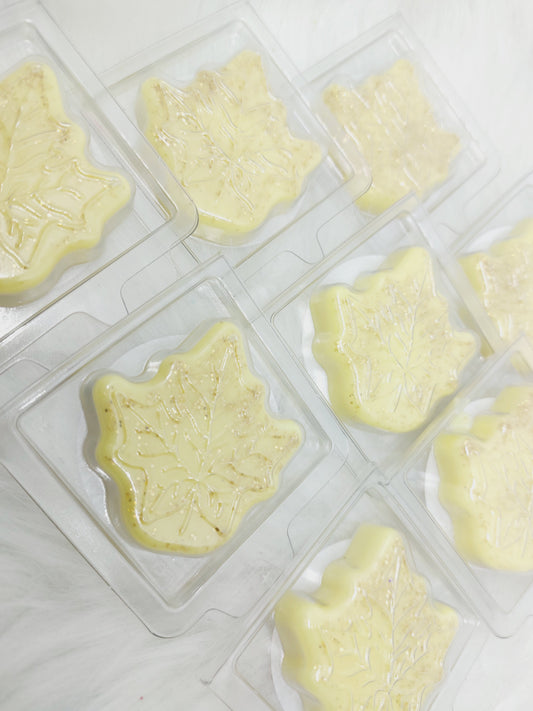 Raspberry Lemon Sherbet (House Blend) Leaf Clams