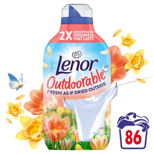 Lenor First Day of Spring