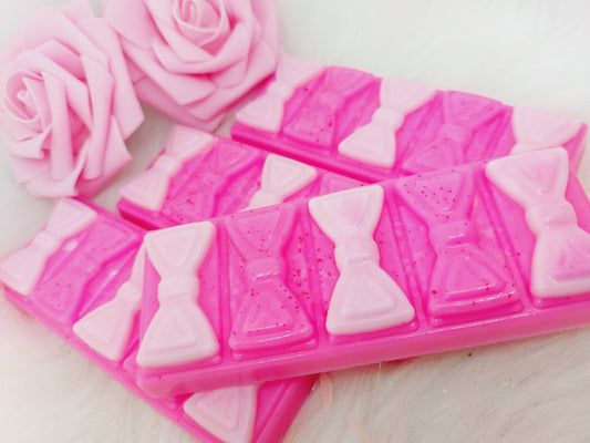 Fluffy Pink Candy