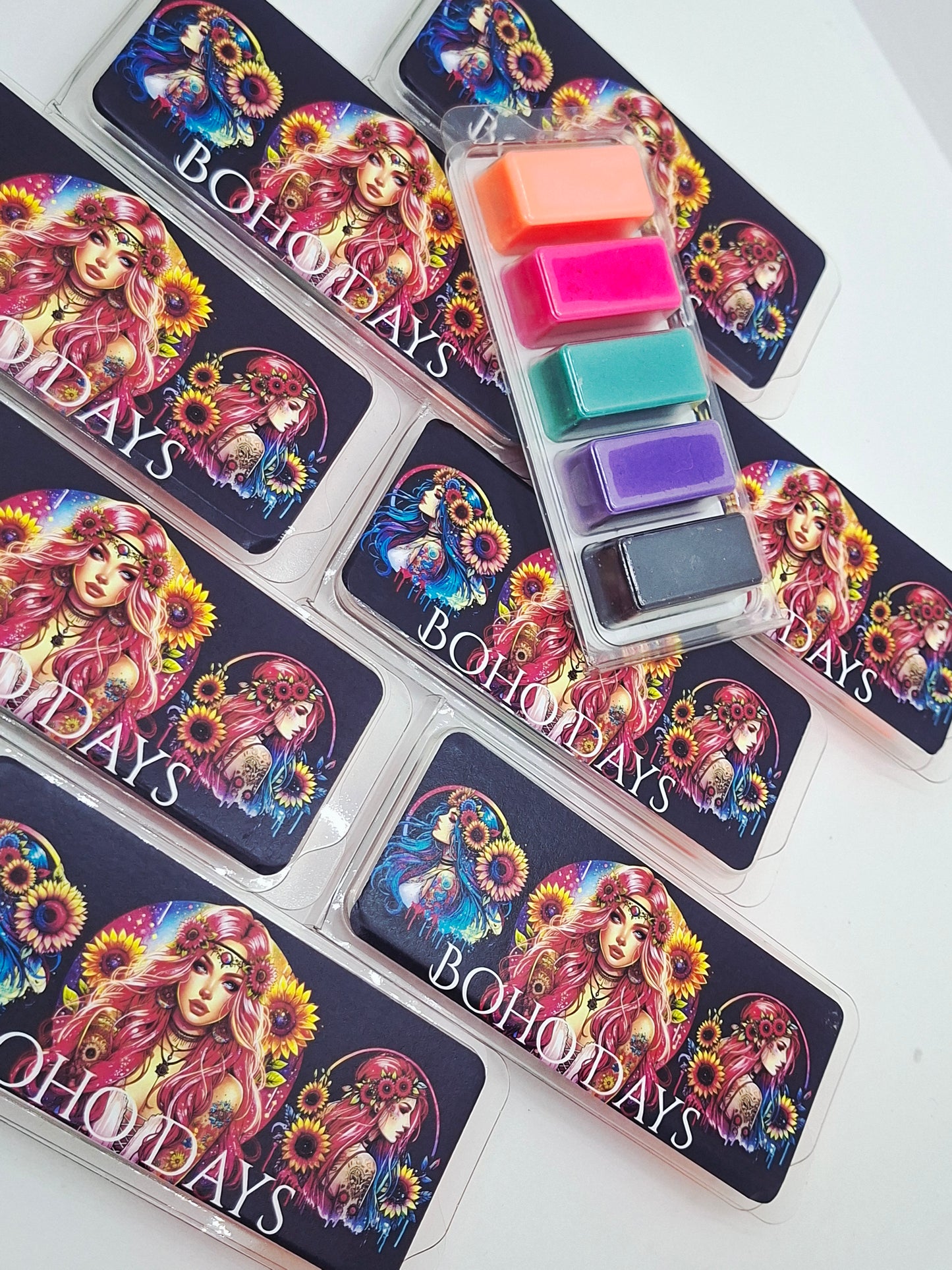 The Boho Days Collection