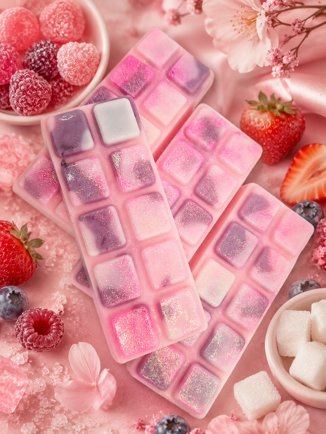 Sweet Fruits, Sugar & Musk