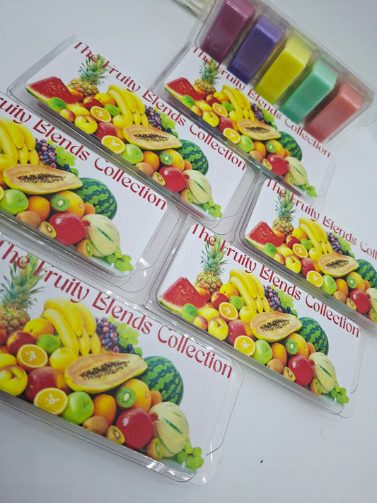THE FRUITY HOUSEBLENDS COLLECTION