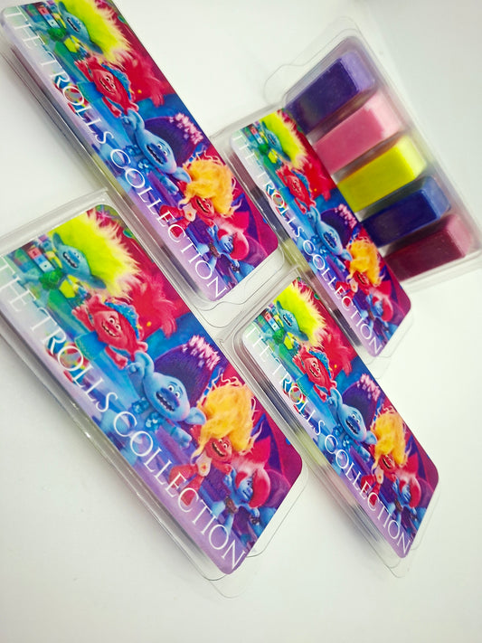 THE TROLLS COLLECTION