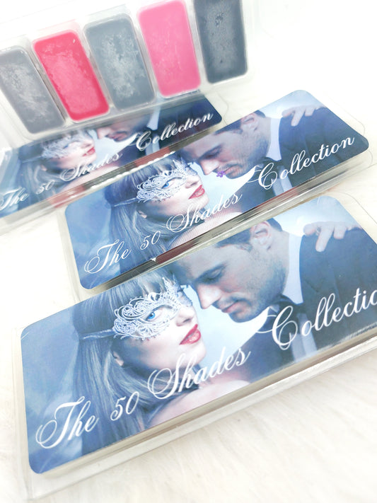 The 50 Shades Collection