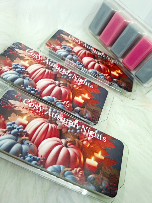 Cozy Autumn Nights Collection