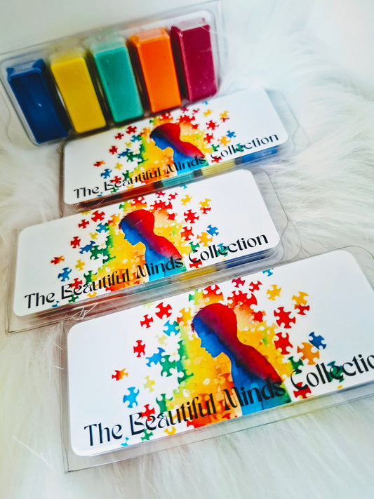 The Beautiful Minds Collection (Autism Awareness)