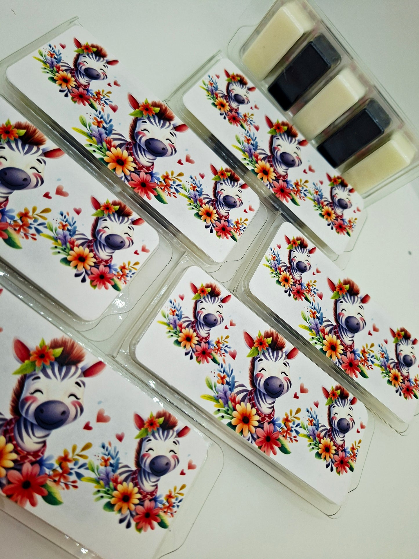 The Cutie Zebra Collection