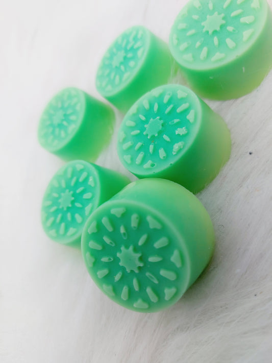 Indian Lemongrass & Lime Peel 12gm shots