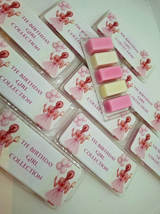 THE BIRTHDAY GIRL COLLECTION