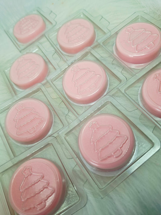 Sugarplum Pink Tree Clams (House Blend)
