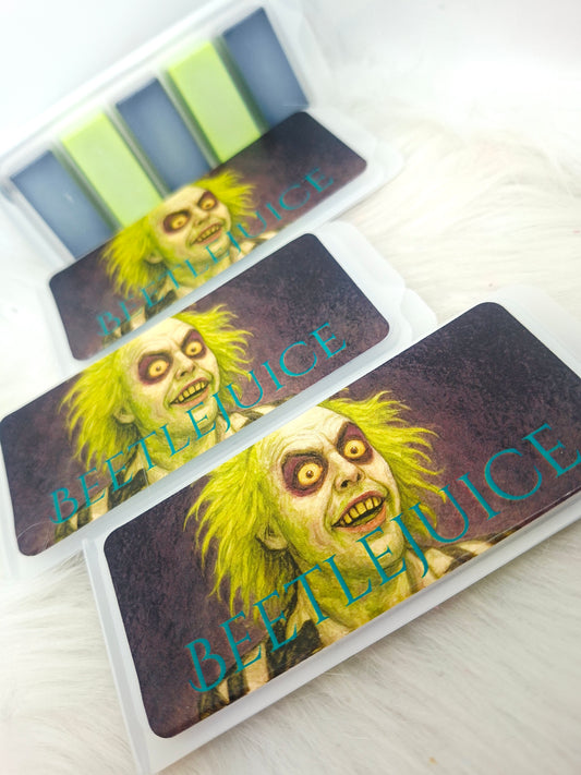 The Beetlejuice Collection