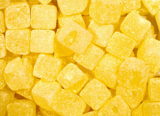 Pineapple Cubes