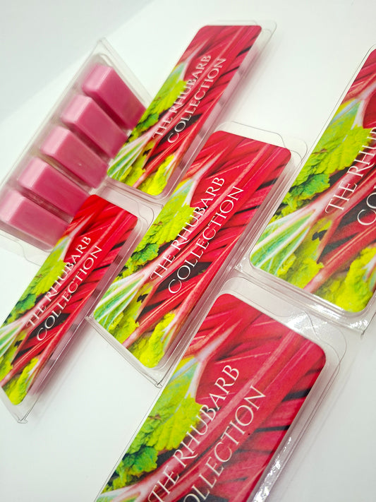 The Rhubarb Collection
