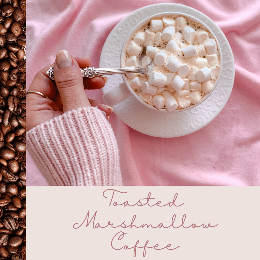 Toasted Marshmallow Coffee