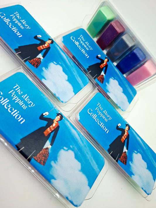 The Mary Poppins Collection