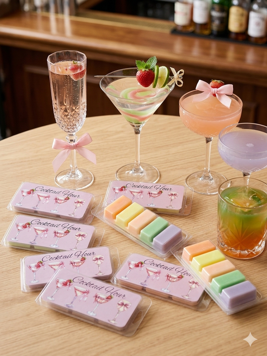 The Cocktail Collection🍸🍹