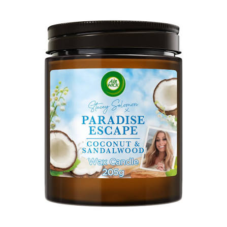 Paradise Escape (Airwick) Heart Clams