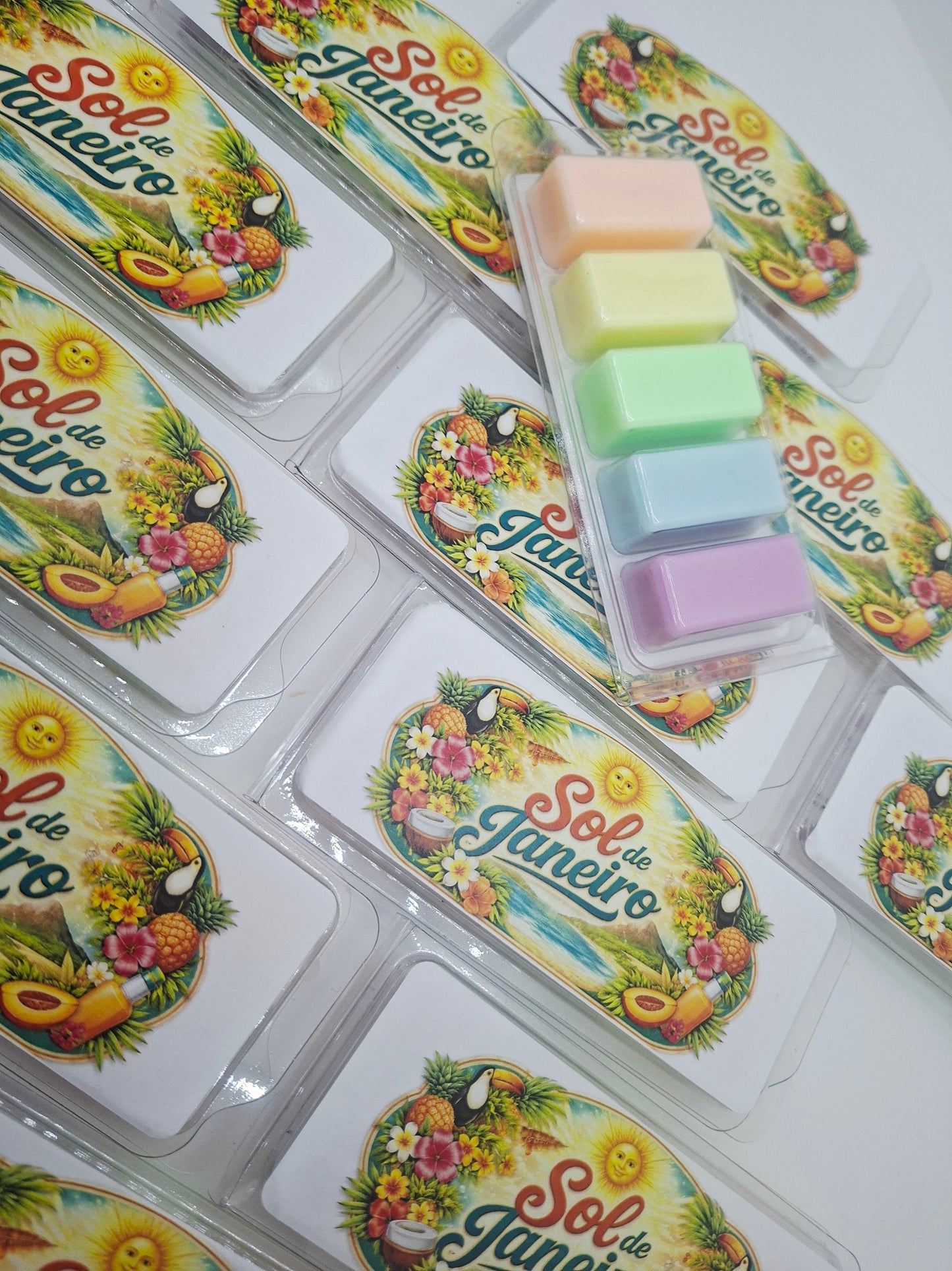 The Sol Blend Collection
