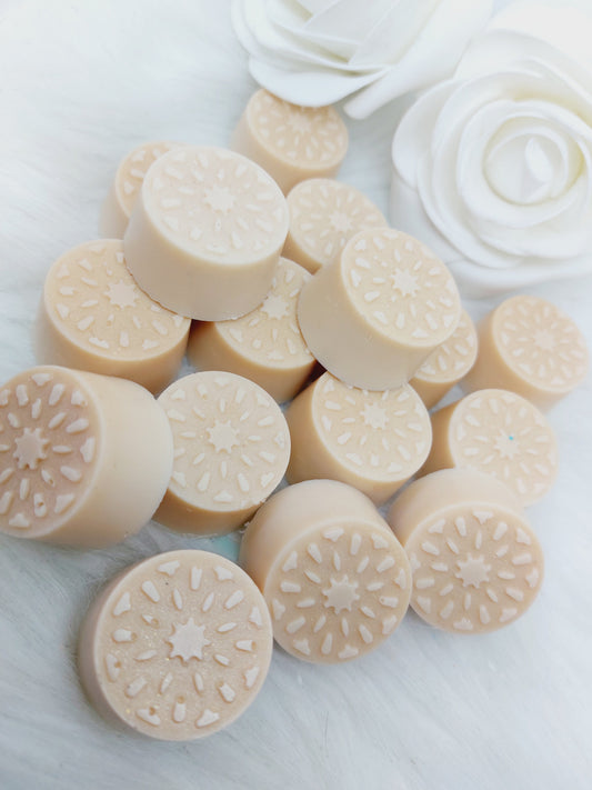 Marshmallow & Gingerbread 12gm Shots