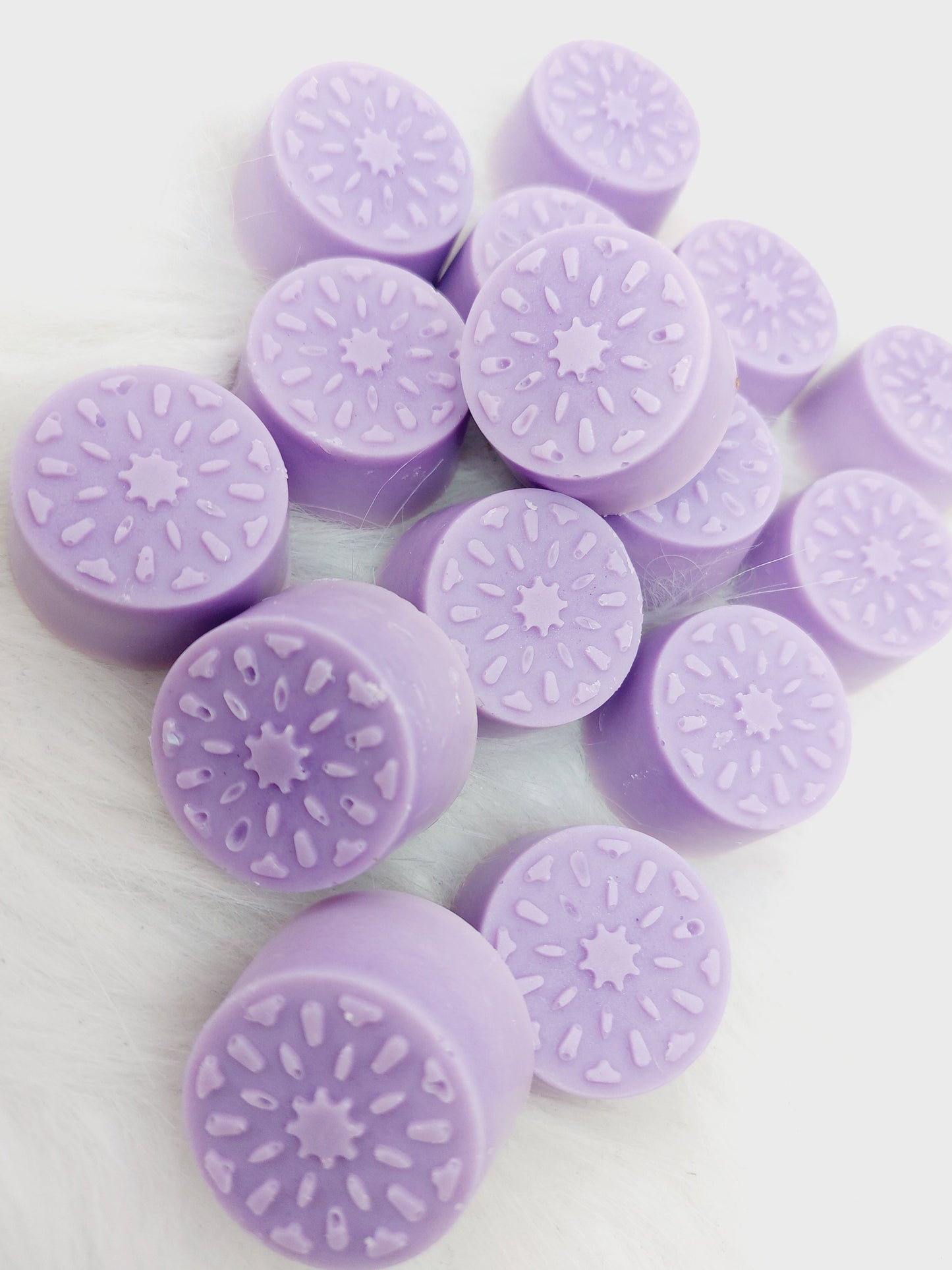 Sugared Violets 12gm Shots