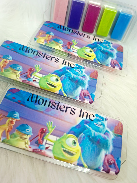 The Monsters Inc Collection