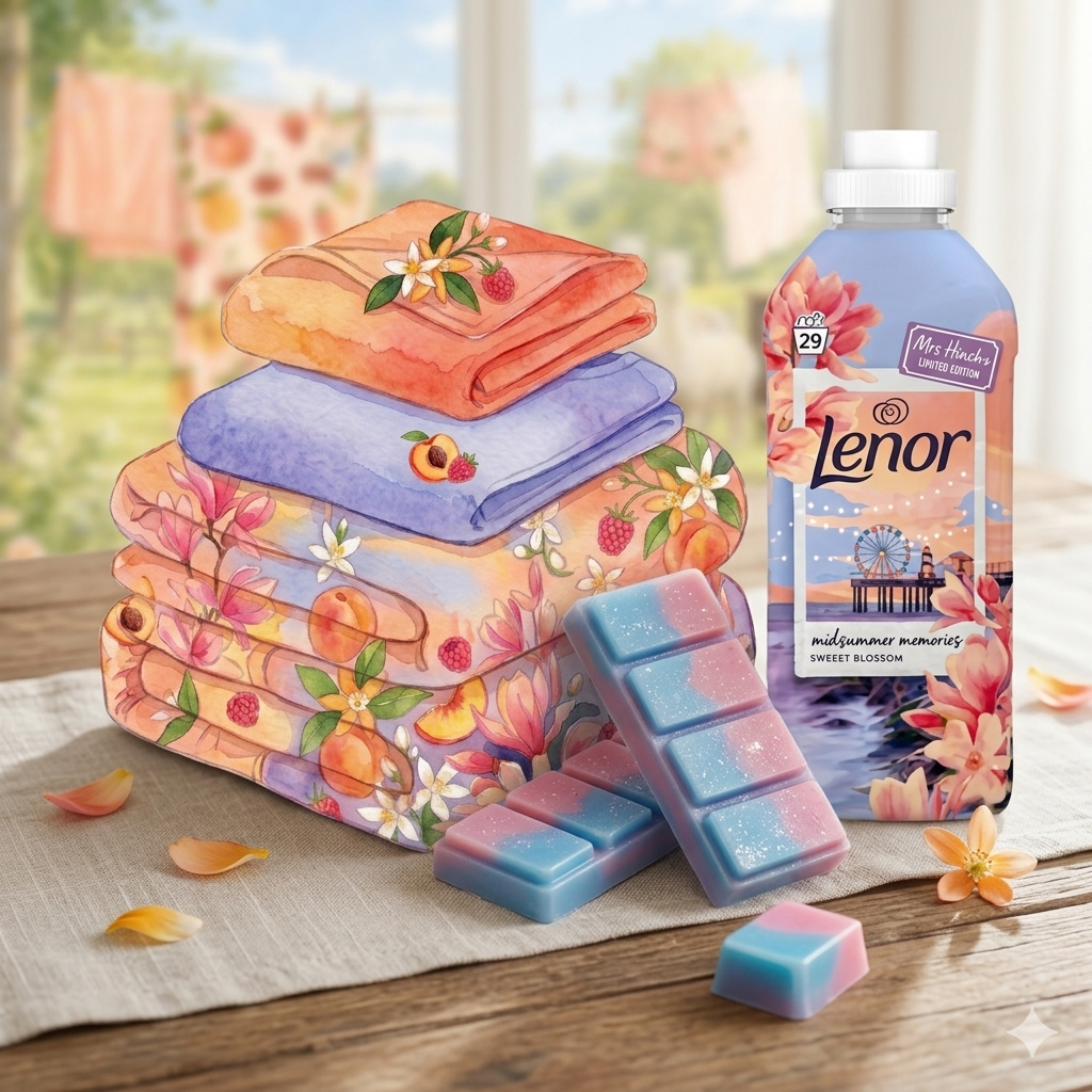 Lenor Midsummer Memories ( Mrs Hinch)