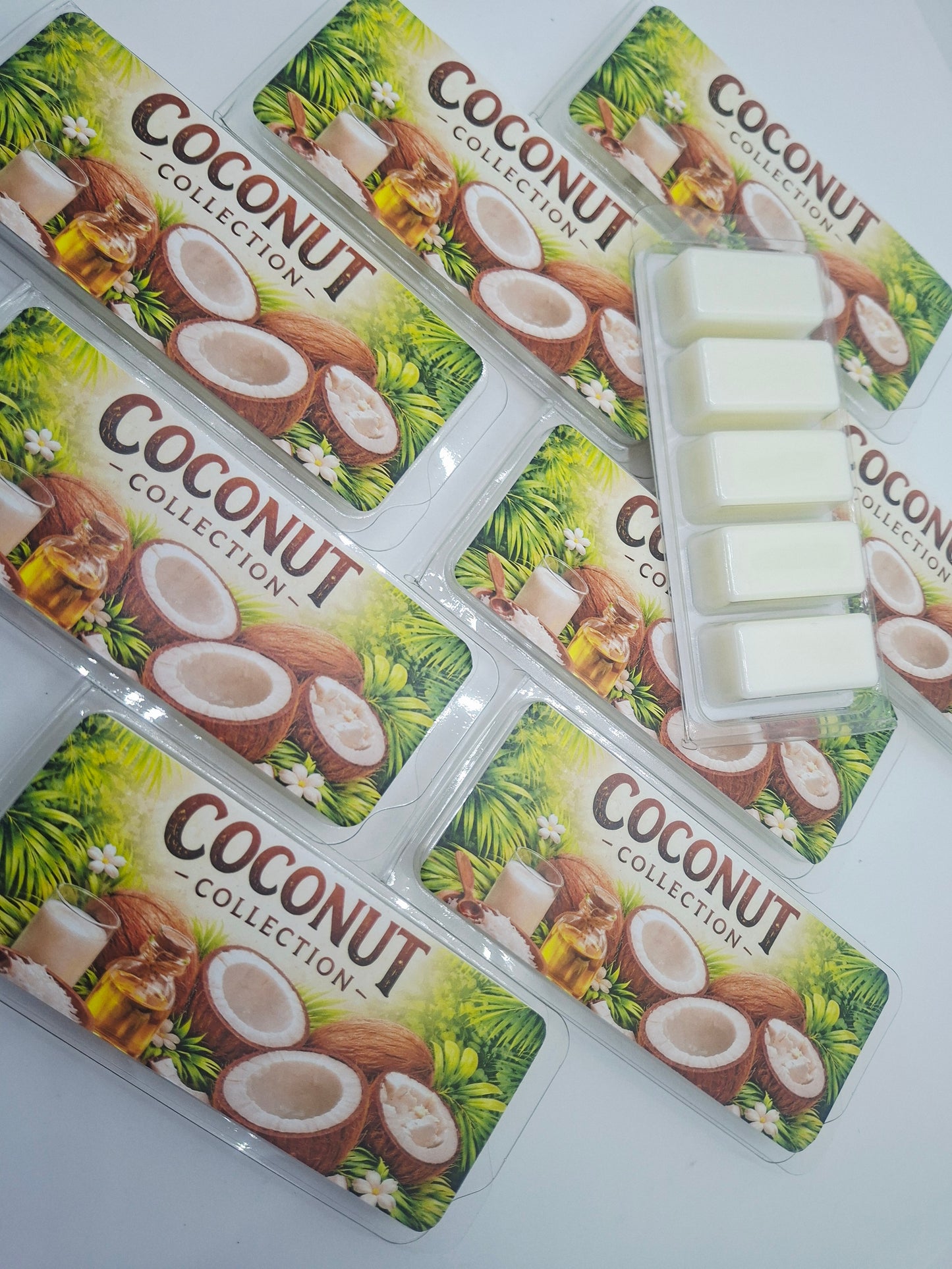 The Coconut Collection🥥