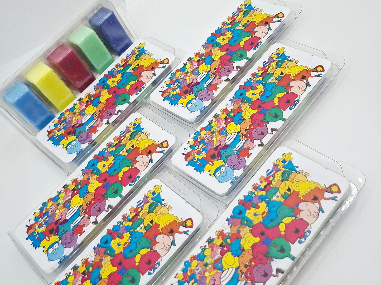 The Mr Men & Little Miss Collection