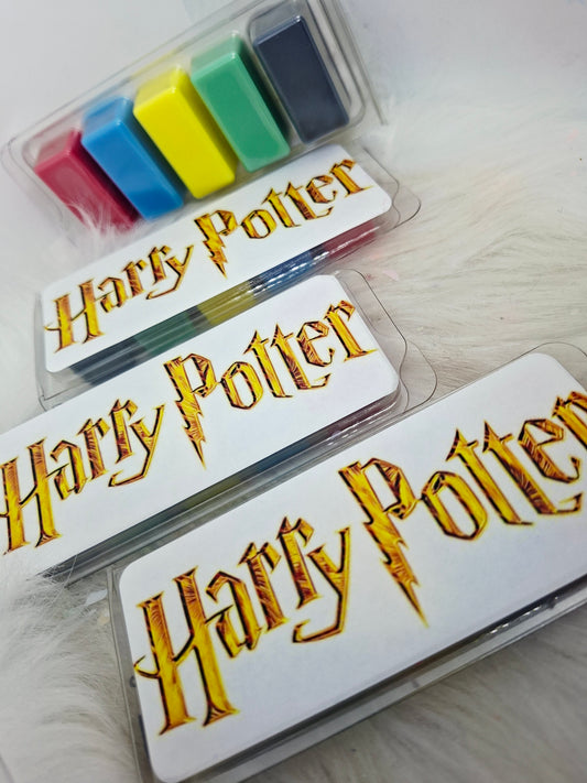 The Harry Potter Collection