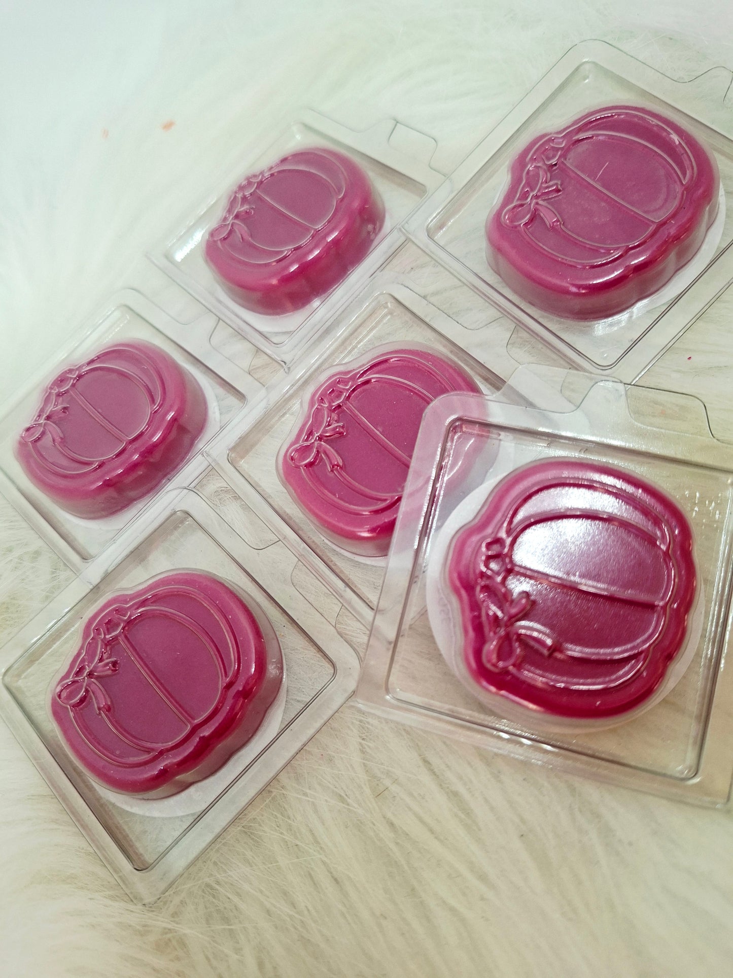 Enchanted Rose Pumpkin Shapes