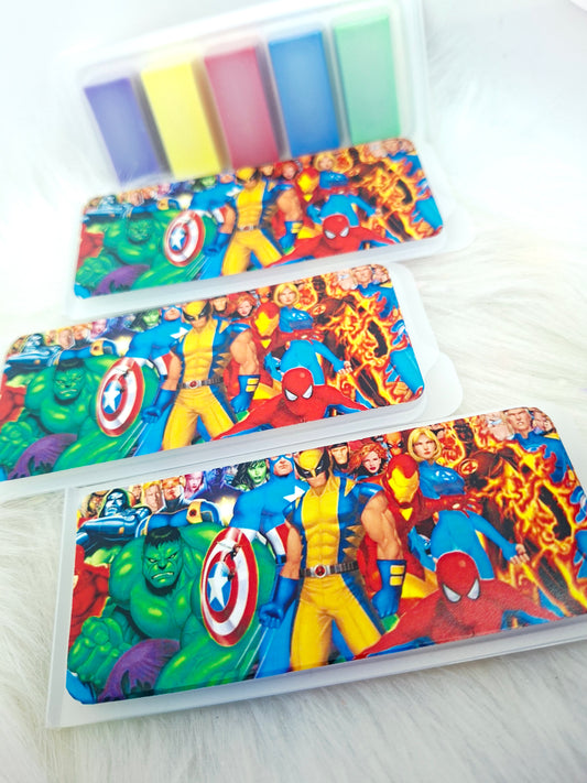 The Superhero Collection